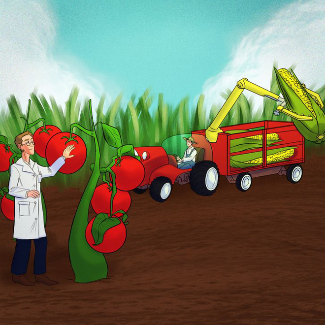 Xem con người c&aacute;ch đ&acirc;y hơn 100 năm dự đo&aacute;n về thế giới hiện đại: Nhiều chi tiết giống y như ti&ecirc;n tri - Ảnh 7.