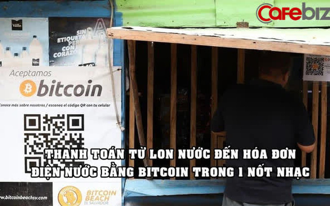Nền kinh tế Bitcoin độc đáo ở nơi toàn người thu nhập thấp: Cả thị trấn có 1 cây ATM, mọi thứ đều được thanh toán bằng Bitcoin - Ảnh 1. Nền kinh tế Bitcoin độc đáo ở nơi toàn người thu nhập thấp: Cả thị trấn có 1 cây ATM, mọi thứ đều được thanh toán bằng Bitcoin - Ảnh 1.