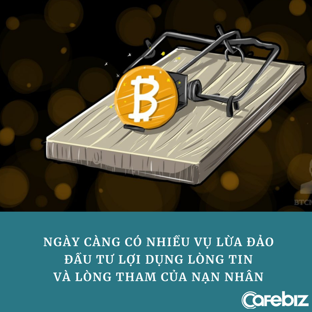 Mất trắng 280.000 USD v&igrave; bị lừa đầu tư Bitcoin: Nạn nh&acirc;n &lsquo;hồn nhi&ecirc;n&rsquo; cho kẻ phạm tội truy cập m&aacute;y t&iacute;nh từ xa, bị đến tận nh&agrave; đ&ograve;i th&ecirc;m tiền - Ảnh 3.