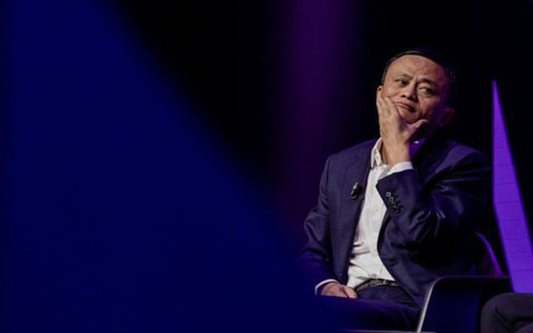 Jack Ma ở ẩn, chuy&ecirc;n t&acirc;m vẽ tranh - Ảnh 1.