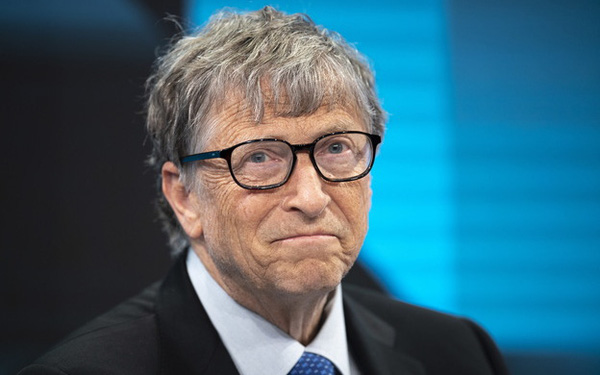 Bill Gates: Đừng ai bỏ học như tôi - Ảnh 1. Bill Gates: Đừng ai bỏ học như tôi - Ảnh 1.