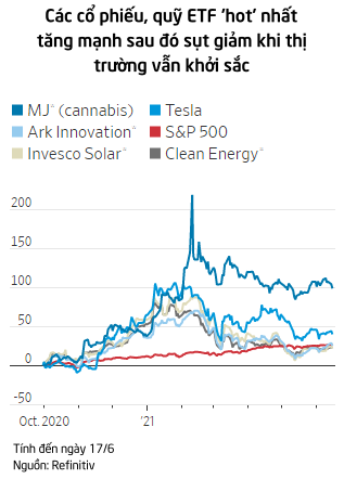 Giống thời kỳ dot-com, Tesla cùng những cổ phiếu bong bóng khác đang bắt đầu xì hơi - Ảnh 2. Giống thời kỳ dot-com, Tesla cùng những cổ phiếu bong bóng khác đang bắt đầu xì hơi - Ảnh 2.