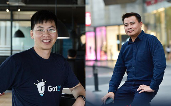 H&ugrave;ng Trần - H&ugrave;ng Đinh, đ&ocirc;i bạn sinh vi&ecirc;n trọ c&ugrave;ng nh&agrave;, &ldquo;c&agrave;y&rdquo; game c&ugrave;ng nhau 23 năm trước: Người th&agrave;nh triệu ph&uacute; c&ocirc;ng nghệ, người lập startup triển vọng kỳ l&acirc;n tại Silicon Valley - Ảnh 1.