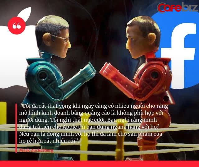 Chiếc email viết nhầm &lsquo;Facebook&rsquo; th&agrave;nh &lsquo;Fecebook&rsquo; của Steves Jobs v&agrave; cuộc chiến thập kỷ giữa Apple v&agrave; Facebook, căng thẳng tới mức Mark Zuckerberg &aacute;m chỉ Tim Cook l&agrave; &lsquo;nực cười&rsquo; - Ảnh 3.
