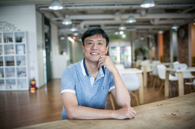 Lọt top những người giàu nhất Hàn Quốc nhờ game ăn gà nổi tiếng PUBG - Ảnh 1. Lọt top những người giàu nhất Hàn Quốc nhờ game ăn gà nổi tiếng PUBG - Ảnh 1.