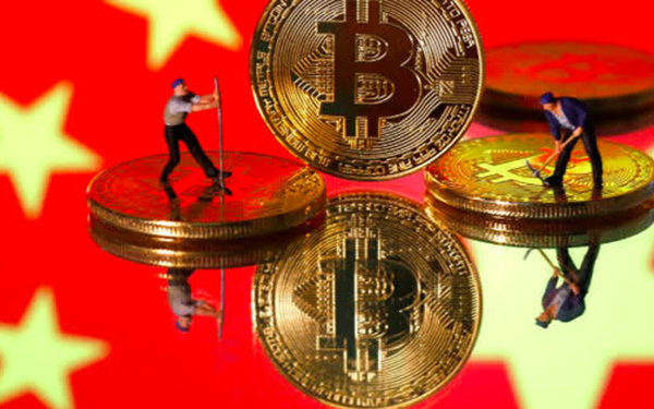 Bị truy quét, dân đào tiền ảo Trung Quốc chạy ra nước ngoài - Ảnh 1. Bị truy quét, dân đào tiền ảo Trung Quốc chạy ra nước ngoài - Ảnh 1.