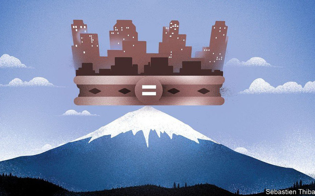 Những sự thật trần trụi về SoftBank: Đế chế của Masa đ&atilde; trở về từ c&otilde;i chết như thế n&agrave;o? - Ảnh 1.