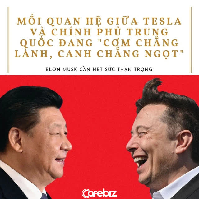 Giấc mộng Trung Hoa sớm nở tối t&agrave;n của Elon Musk - Ảnh 3.