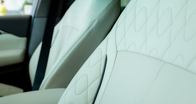 Mổ xẻ cặp &ocirc; t&ocirc; VinFast tấn c&ocirc;ng v&agrave;o Mỹ: C&oacute; t&iacute;nh năng độc nhất thị trường - đ&oacute; l&agrave; g&igrave;? - Ảnh 12.