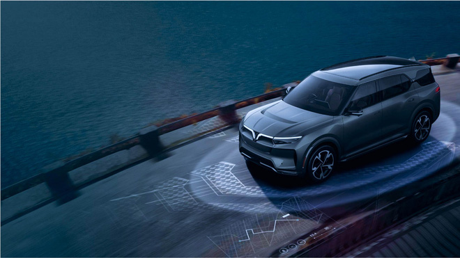 Mổ xẻ cặp &ocirc; t&ocirc; VinFast tấn c&ocirc;ng v&agrave;o Mỹ: C&oacute; t&iacute;nh năng độc nhất thị trường - đ&oacute; l&agrave; g&igrave;? - Ảnh 22.