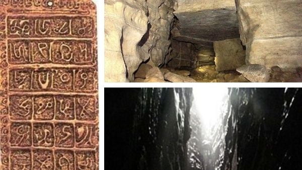 Sự thật về Đường hầm Nam Mỹ: hang nhân tạo dài 4.000 km chứa hiện vật ám chỉ một đế chế công nghệ cao từng tồn tại (P1) - Ảnh 3. Sự thật về Đường hầm Nam Mỹ: hang nhân tạo dài 4.000 km chứa hiện vật ám chỉ một đế chế công nghệ cao từng tồn tại (P1) - Ảnh 3.