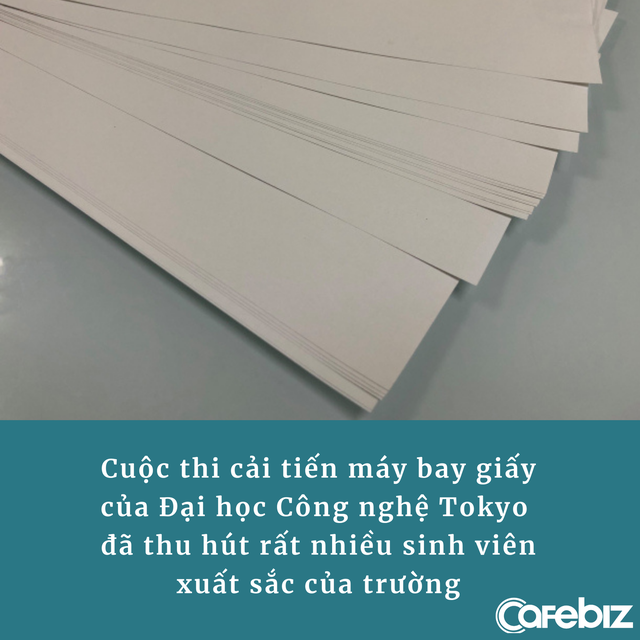 IQ v&ocirc; cực: Thi gấp m&aacute;y bay giấy, thanh ni&ecirc;n vo tờ giấy rồi n&eacute;m, giật lu&ocirc;n giải nhất - Ảnh 2.