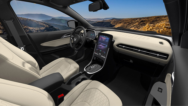 Soi s&acirc;u v&agrave;o &ocirc; t&ocirc; thuần điện VF e34: C&oacute; 1 chi tiết VinFast kh&ocirc;ng c&ocirc;ng bố! - Ảnh 7.