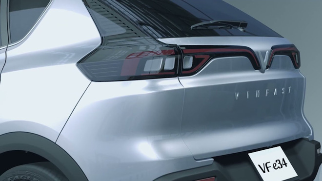 Soi s&acirc;u v&agrave;o &ocirc; t&ocirc; thuần điện VF e34: C&oacute; 1 chi tiết VinFast kh&ocirc;ng c&ocirc;ng bố! - Ảnh 9.