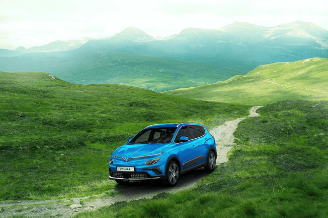 Soi s&acirc;u v&agrave;o &ocirc; t&ocirc; thuần điện VF e34: C&oacute; 1 chi tiết VinFast kh&ocirc;ng c&ocirc;ng bố! - Ảnh 10.