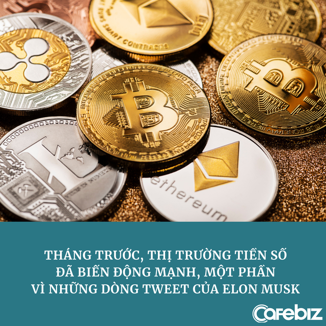 Hậu ‘chia tay’ Bitcoin, Elon Musk tweet ám chỉ ‘tiền là thứ không có thật’ - Ảnh 2. Hậu ‘chia tay’ Bitcoin, Elon Musk tweet ám chỉ ‘tiền là thứ không có thật’ - Ảnh 2.