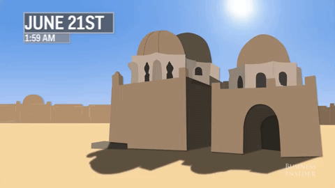 Hơn 2000 năm trước, d&ugrave; chưa c&oacute; vệ tinh kh&ocirc;ng gian, một người Hy Lạp đ&atilde; biết Tr&aacute;i Đất h&igrave;nh tr&ograve;n v&agrave; t&iacute;nh được cả chu vi - Ảnh 3.