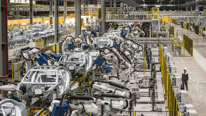  Khi VinFast v&agrave;o Mỹ, Tesla l&atilde;i v&agrave;i tỷ đ&ocirc; nhờ một loại tem phiếu m&agrave; chẳng cần b&aacute;n chiếc xe n&agrave;o - chuyện g&igrave; đang diễn ra?  - Ảnh 14.