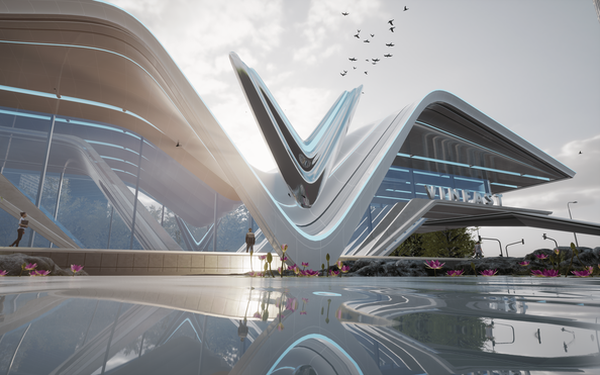 VinFast ch&iacute;nh thức hoạt động tại Bắc Mỹ v&agrave; ch&acirc;u &Acirc;u, mở b&aacute;n &ocirc; t&ocirc; điện tr&ecirc;n to&agrave;n cầu v&agrave;o th&aacute;ng 3/2022 - Ảnh 1.