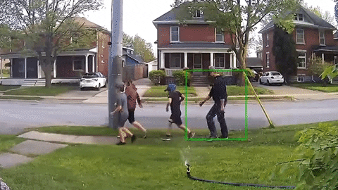 C&oacute; b&atilde;i cỏ đẹp m&agrave; bị người ta dẫm ho&agrave;i, anh ch&agrave;ng l&agrave;m lu&ocirc;n v&ograve;i nước AI xịt cho b&otilde; gh&eacute;t - Ảnh 1.