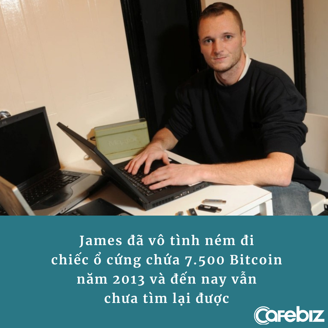 Lỡ vứt ổ cứng chứa số Bitcoin trị gi&aacute; 247 triệu USD, kỹ sư IT muốn xới tung 300.000 tấn r&aacute;c thải để t&igrave;m lại &lsquo;kho b&aacute;u&rsquo; - Ảnh 1.