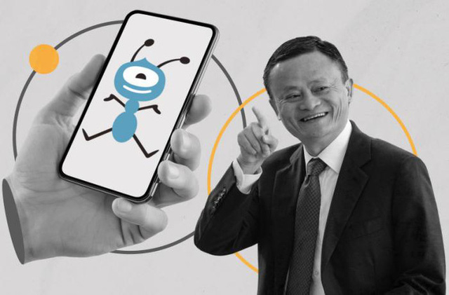 C&aacute;i kết buồn của Jack Ma: Khi đế chế h&ugrave;ng mạnh nhất Trung Quốc bị chặt g&atilde;y đ&ocirc;i c&aacute;nh, chỉ c&ograve;n lại c&aacute;i b&oacute;ng mờ - Ảnh 3.