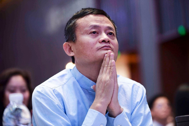 C&aacute;i kết buồn của Jack Ma: Khi đế chế h&ugrave;ng mạnh nhất Trung Quốc bị chặt g&atilde;y đ&ocirc;i c&aacute;nh, chỉ c&ograve;n lại c&aacute;i b&oacute;ng mờ - Ảnh 4.