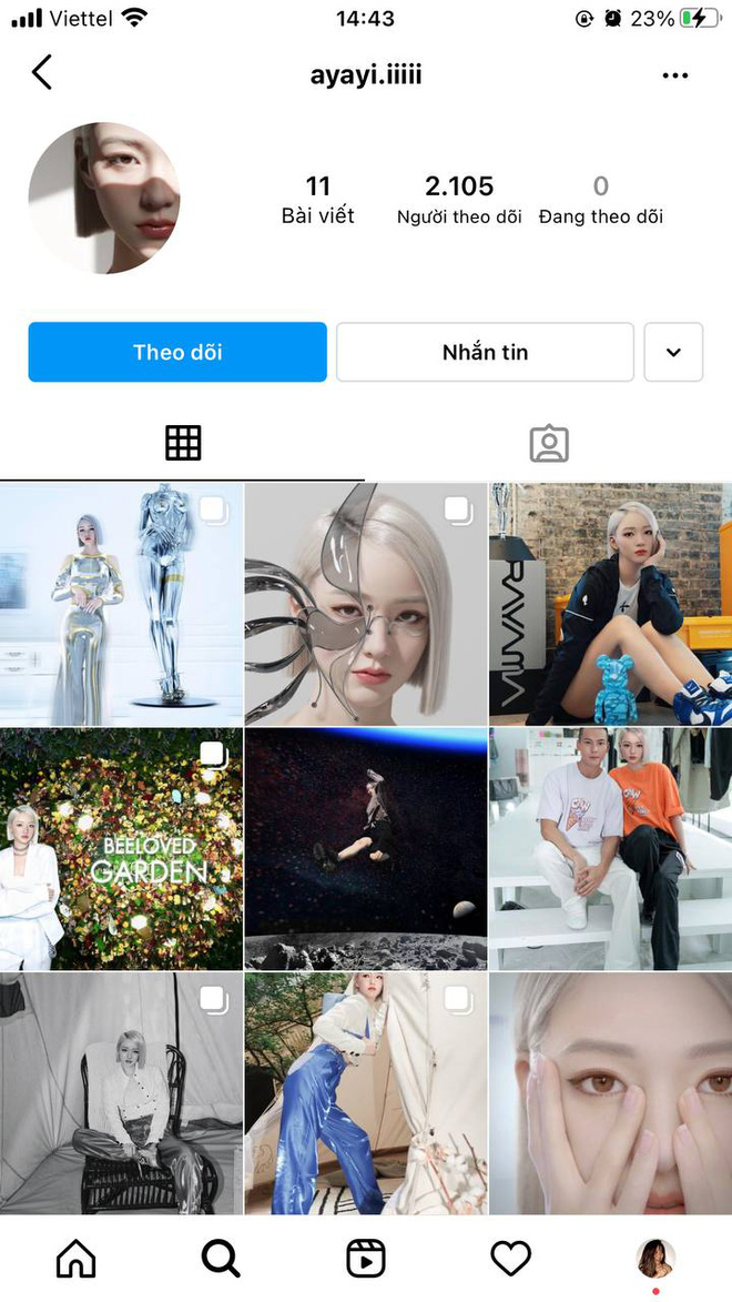 Cộng đồng mạng Trung Quốc phát cuồng vì một idol ảo nhưng chân thật đến khó tin! - Ảnh 3. Cộng đồng mạng Trung Quốc phát cuồng vì một idol ảo nhưng chân thật đến khó tin! - Ảnh 3.