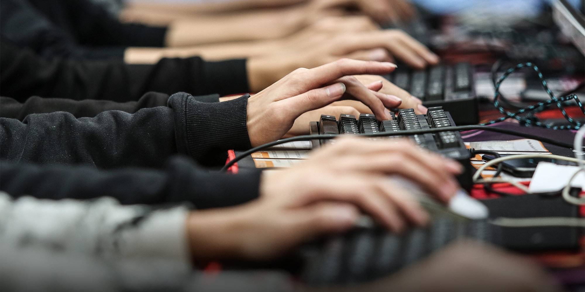 Tại trung t&acirc;m đ&agrave;o tạo eSports n&agrave;y, ngay cả khi thua cũng c&oacute; nghĩa l&agrave; bạn đ&atilde; chiến thắng - Ảnh 9.