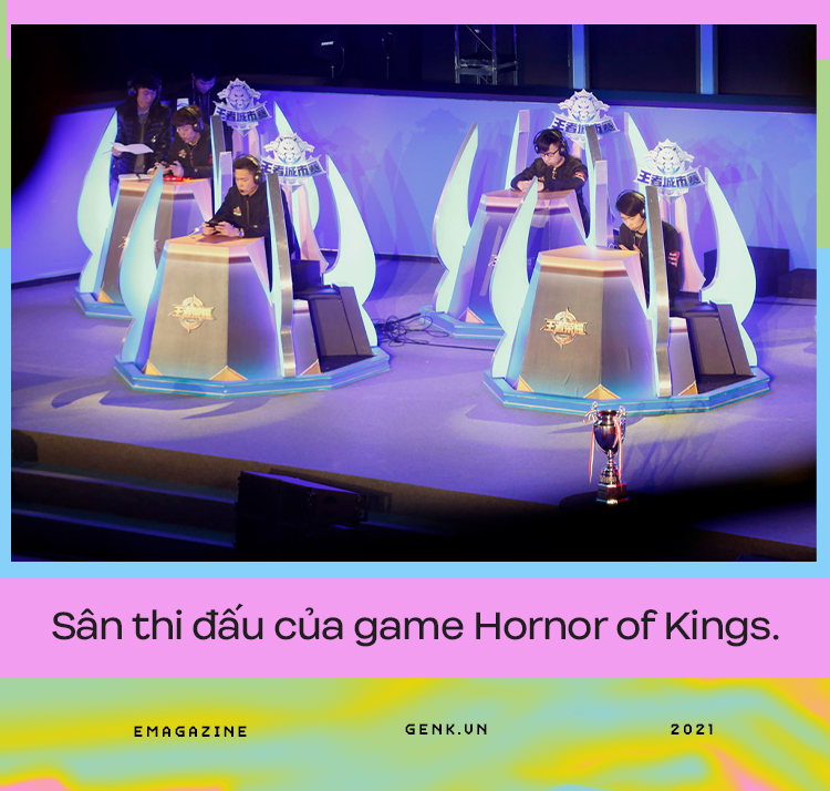 Tại trung t&acirc;m đ&agrave;o tạo eSports n&agrave;y, ngay cả khi thua cũng c&oacute; nghĩa l&agrave; bạn đ&atilde; chiến thắng - Ảnh 13.