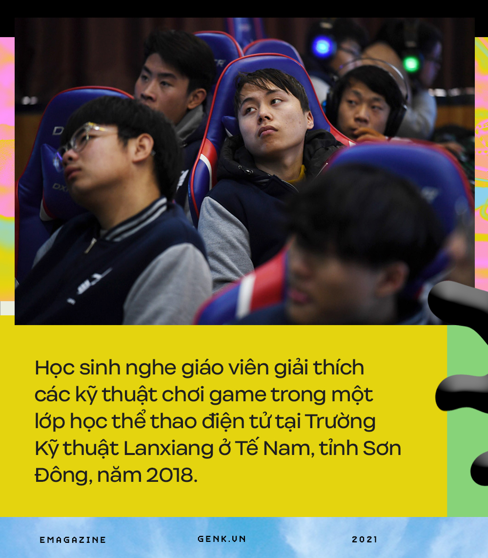 Tại trung t&acirc;m đ&agrave;o tạo eSports n&agrave;y, ngay cả khi thua cũng c&oacute; nghĩa l&agrave; bạn đ&atilde; chiến thắng - Ảnh 4.
