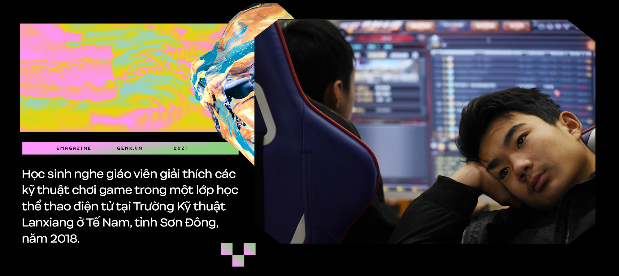 Tại trung t&acirc;m đ&agrave;o tạo eSports n&agrave;y, ngay cả khi thua cũng c&oacute; nghĩa l&agrave; bạn đ&atilde; chiến thắng - Ảnh 7.