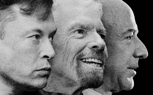 Đằng sau những chuyến bay v&agrave;o vũ trụ của c&aacute;c tỷ ph&uacute;: Kh&ocirc;ng đơn thuần dừng lại ở việc du h&agrave;nh m&agrave; l&agrave; cả một nền kinh tế mới! - Ảnh 1.