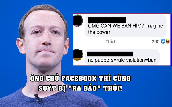 Đường đường là ông chủ Facebook nhưng Mark Zuckerberg suýt bị ‘kick’ khỏi nhóm vì quên quy tắc đăng bài - Ảnh 1. Đường đường là ông chủ Facebook nhưng Mark Zuckerberg suýt bị ‘kick’ khỏi nhóm vì quên quy tắc đăng bài - Ảnh 1.