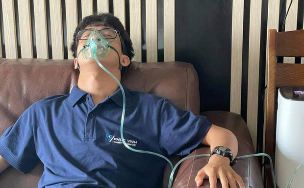  Người d&acirc;n TP.HCM đổ x&ocirc; đi mua m&aacute;y tạo oxy, b&aacute;c sĩ thốt l&ecirc;n: Bị Covid-19 m&agrave; d&aacute;m thở oxy tại nh&agrave; th&igrave; t&ocirc;i... kh&acirc;m phục! - Ảnh 2.