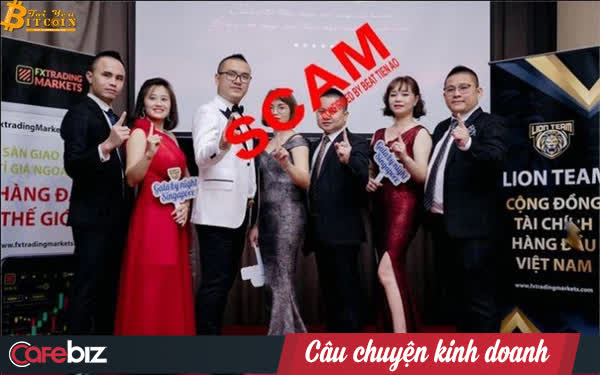 S&agrave;n FXTradingMarkets sập: Người mất trắng cả tỷ đồng, người bị dọa đ&aacute;nh, tứ đại sư phụ vẫn tiếp tục mị d&acirc;n - Ảnh 1.