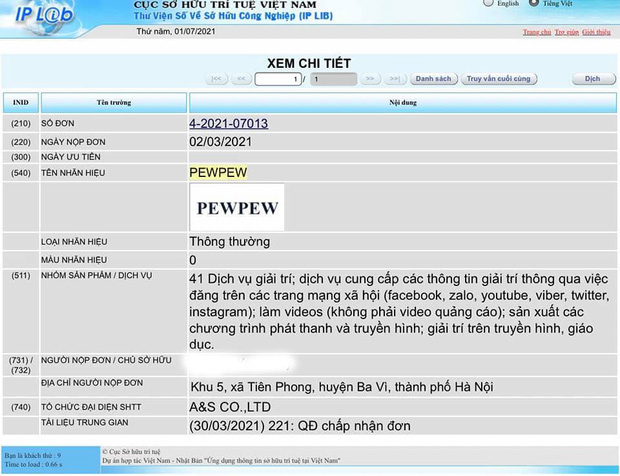 Sau Tam Mao TV, k&ecirc;nh YouTube của PewPew c&oacute; nguy cơ &ldquo;bay m&agrave;u&rdquo;, những ai l&agrave;m s&aacute;ng tạo nội dung cần cảnh gi&aacute;c với h&agrave;nh vi chiếm đoạt tinh vi n&agrave;y! - Ảnh 3.