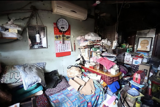 Cuộc sống chật vật bên trong những ngôi nhà mỏng tang như tờ giấy giữa lòng thành phố hoa lệ không bao giờ ngủ - Ảnh 8. Cuộc sống chật vật bên trong những ngôi nhà mỏng tang như tờ giấy giữa lòng thành phố hoa lệ không bao giờ ngủ - Ảnh 8.