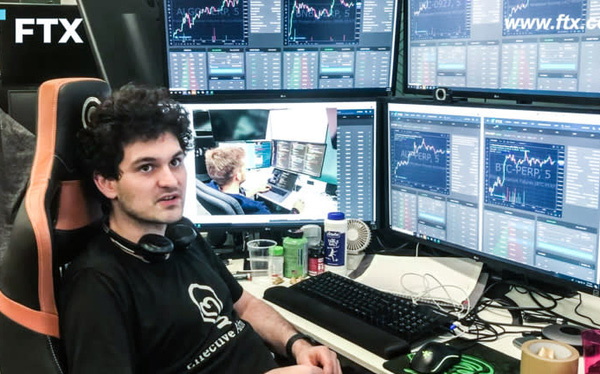 Tỷ ph&uacute; gi&agrave;u nhất thế giới dưới 30 tuổi: Tốt nghiệp Học viện MIT, ăn thuần chay, ở chung căn hộ với bạn d&ugrave; l&agrave; chủ s&agrave;n giao dịch tiền số tỷ đ&ocirc; ở tuổi 29 - Ảnh 1.