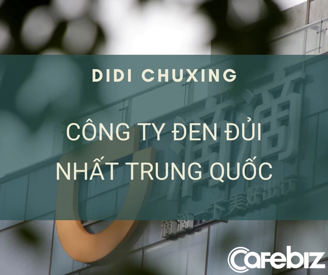 Didi Chuxing gặp vận đen kh&ocirc;ng tưởng: Hoạt động kinh doanh bỗng đ&oacute;ng băng khi bị 7 cơ quan nh&agrave; nước điều tra, nguy cơ chịu &aacute;n phạt chưa từng c&oacute; trong tiền lệ - Ảnh 3.