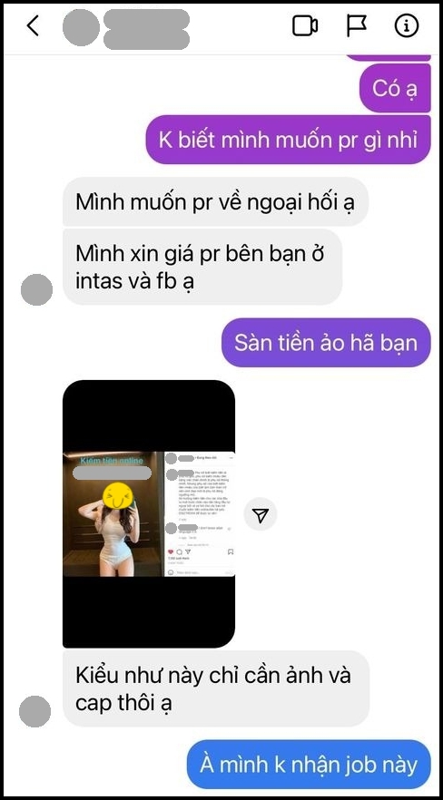 Nạn nh&acirc;n của t&agrave;i ch&iacute;nh 4.0 kể chi tiết qu&aacute; tr&igrave;nh l&ugrave;a g&agrave; - tẩy n&atilde;o - mất tiền, sốc nhất l&agrave; được khuy&ecirc;n bỏ học đi đọc lệnh - Ảnh 13.