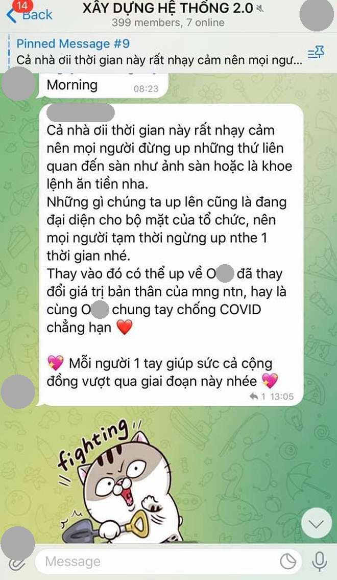 Nạn nh&acirc;n của t&agrave;i ch&iacute;nh 4.0 kể chi tiết qu&aacute; tr&igrave;nh l&ugrave;a g&agrave; - tẩy n&atilde;o - mất tiền, sốc nhất l&agrave; được khuy&ecirc;n bỏ học đi đọc lệnh - Ảnh 4.