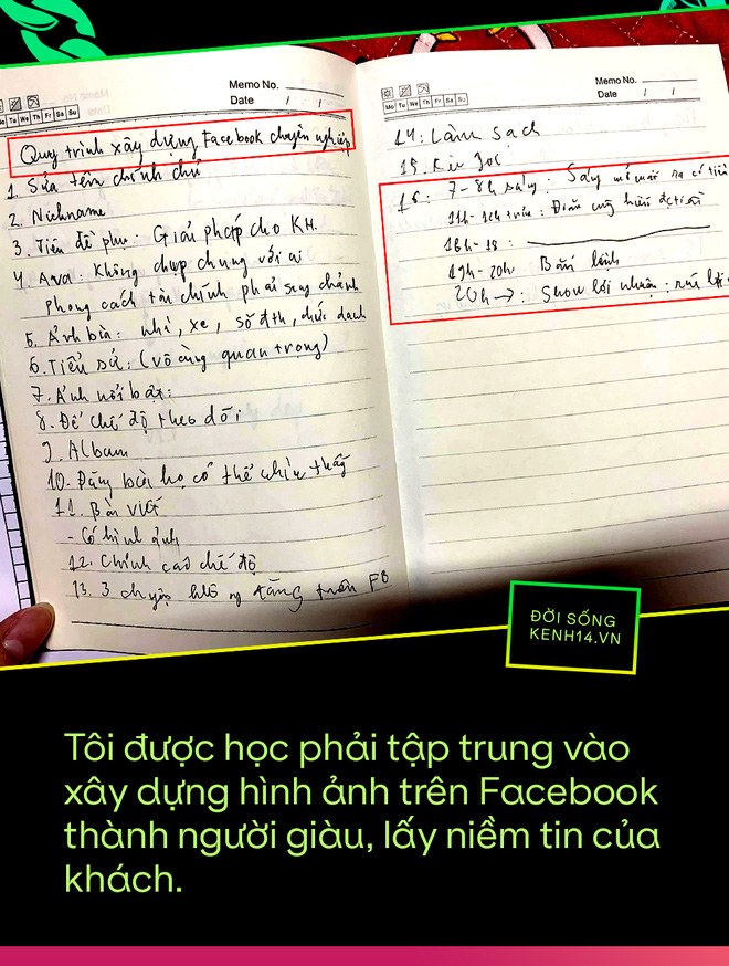 Nạn nh&acirc;n của t&agrave;i ch&iacute;nh 4.0 kể chi tiết qu&aacute; tr&igrave;nh l&ugrave;a g&agrave; - tẩy n&atilde;o - mất tiền, sốc nhất l&agrave; được khuy&ecirc;n bỏ học đi đọc lệnh - Ảnh 5.