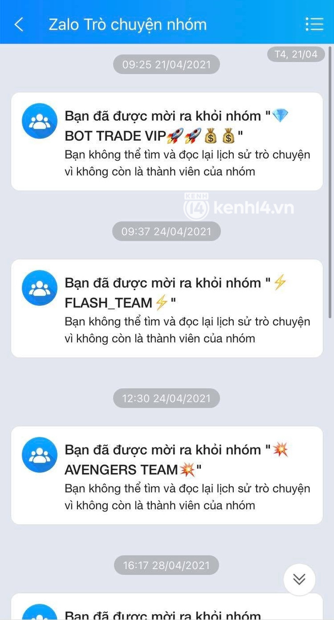 Nạn nh&acirc;n của t&agrave;i ch&iacute;nh 4.0 kể chi tiết qu&aacute; tr&igrave;nh l&ugrave;a g&agrave; - tẩy n&atilde;o - mất tiền, sốc nhất l&agrave; được khuy&ecirc;n bỏ học đi đọc lệnh - Ảnh 10.