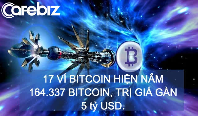 C&aacute; voi Bitcoin thức giấc sau 3 năm, gom h&agrave;ng ồ ạt - Ảnh 1.
