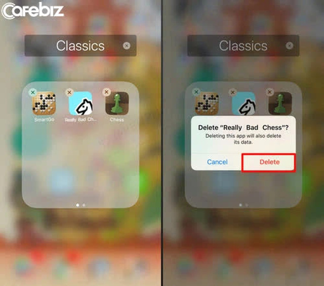 Hiếu PC chỉ dẫn 7 bí kíp bảo mật điện thoại cần thực hiện ngay lập tức: Việc thông tin bị xâm phạm, ngoài hacker còn do sự chủ quan của chúng ta! - Ảnh 4. Hiếu PC chỉ dẫn 7 bí kíp bảo mật điện thoại cần thực hiện ngay lập tức: Việc thông tin bị xâm phạm, ngoài hacker còn do sự chủ quan của chúng ta! - Ảnh 4.