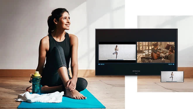 TV cao cấp lên ngôi mùa dịch, đâu là lựa chọn xuất sắc nhất? - Ảnh 4. TV cao cấp lên ngôi mùa dịch, đâu là lựa chọn xuất sắc nhất? - Ảnh 4.