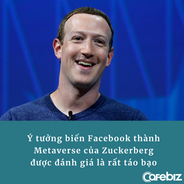 Kh&ocirc;ng &lsquo;ham hố&rsquo; bay v&agrave;o kh&ocirc;ng gian, Mark Zuckerberg tự x&acirc;y vũ trụ của ri&ecirc;ng m&igrave;nh, định biến Facebook th&agrave;nh &lsquo;vũ trụ ảo&rsquo; - Ảnh 3.