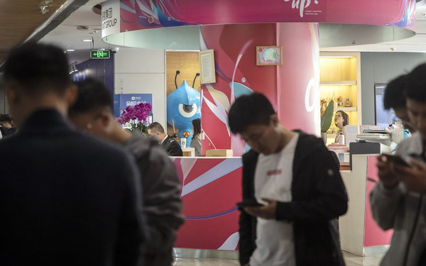 Tencent và Ant Group rơi vào thế khó vì đồng Nhân dân tệ số - Ảnh 1. Tencent và Ant Group rơi vào thế khó vì đồng Nhân dân tệ số - Ảnh 1.