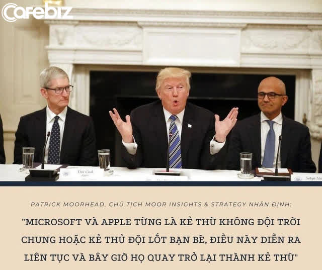 &lsquo;Kho b&aacute;u&rsquo; App Store trị gi&aacute; tr&ecirc;n 50 tỷ USD bị Windows 11 đe dọa, Tim Cook tức giận, khởi động lại cuộc chiến ngh&igrave;n tỷ với Microsoft - Ảnh 3.